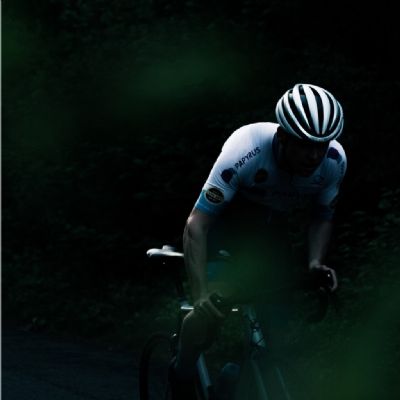 Luke Briggs, Cyclist